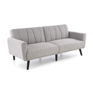 Диван Halmar Larix сірий, чорний (V-CH-LARIX-SOFA-POPIELA