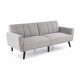 Диван Halmar Larix сірий, чорний (V-CH-LARIX-SOFA-POPIELATY)