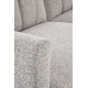 Диван Halmar Larix сірий, чорний (V-CH-LARIX-SOFA-POPIELATY)