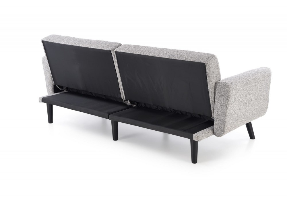 Диван Halmar Larix сірий, чорний (V-CH-LARIX-SOFA-POPIELATY)