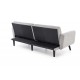 Диван Halmar Larix сірий, чорний (V-CH-LARIX-SOFA-POPIELATY)