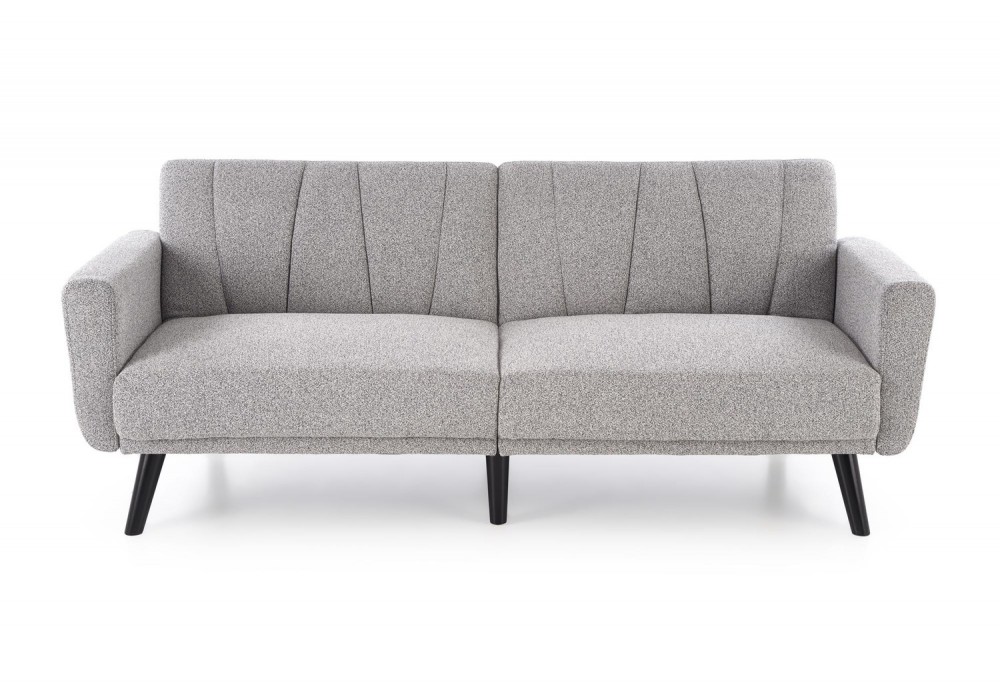 Диван Halmar Larix сірий, чорний (V-CH-LARIX-SOFA-POPIELATY)