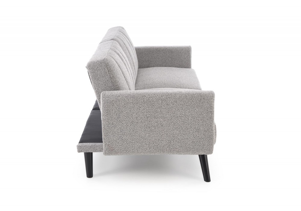 Диван Halmar Larix сірий, чорний (V-CH-LARIX-SOFA-POPIELATY)