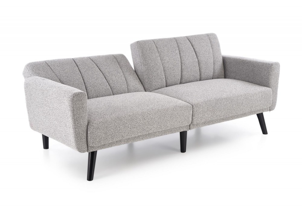 Диван Halmar Larix сірий, чорний (V-CH-LARIX-SOFA-POPIELATY)