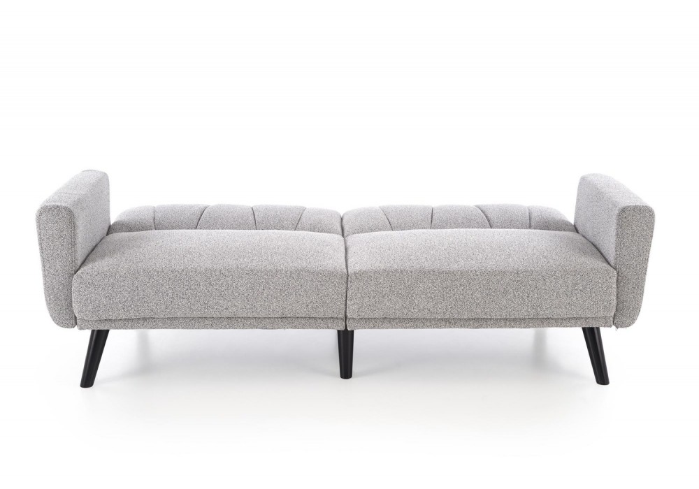 Диван Halmar Larix сірий, чорний (V-CH-LARIX-SOFA-POPIELATY)