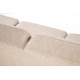 Диван Halmar Milano 3s бежевий, горіх (V-PL-MILANO_3S-SOFA-BEŻOWY)