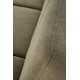 Диван Halmar Milano 3s оливковий, горіх (V-PL-MILANO_3S-SOFA-OLIWKOWY)