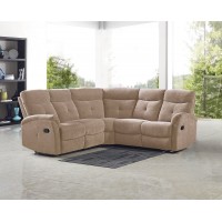 Диван Halmar Lahti 232x232 см бежевий (V-CH-LAHTI-SOFA-BE