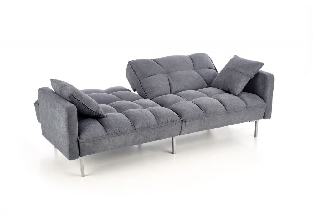 Диван розкладний Halmar Roberto 193x108, 85 см сірий (V-CH-ROBERTO-SOFA)