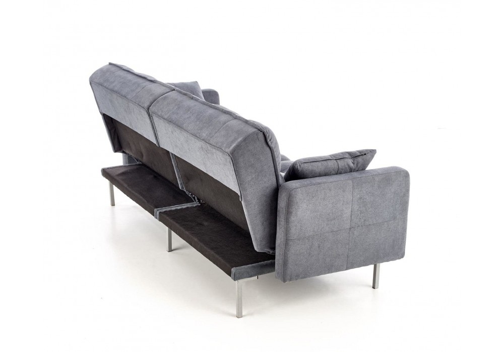 Диван розкладний Halmar Roberto 193x108, 85 см сірий (V-CH-ROBERTO-SOFA)