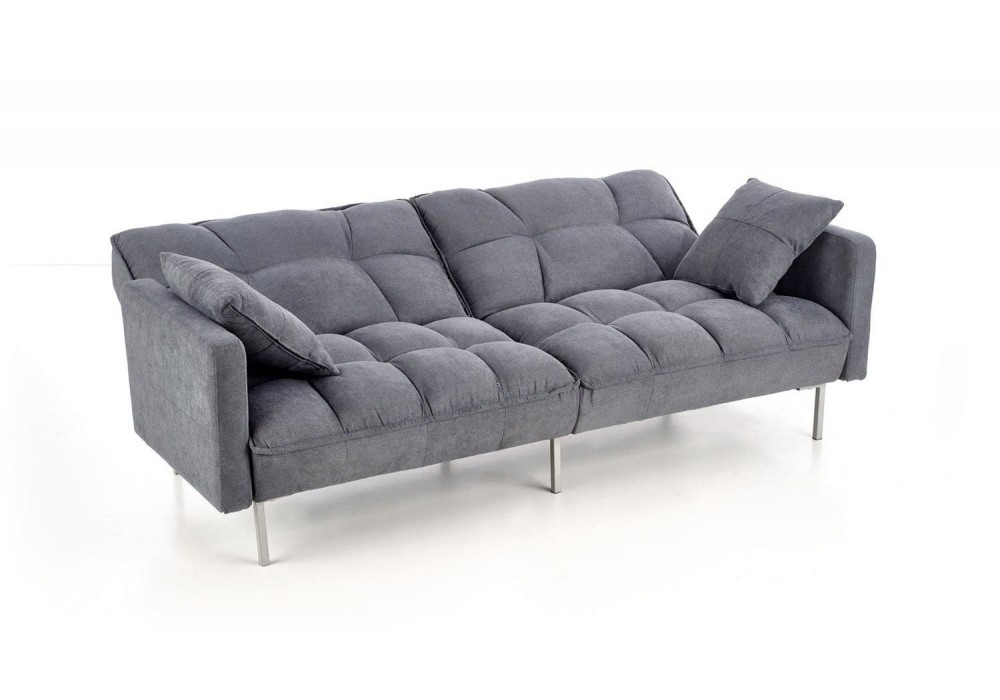 Диван розкладний Halmar Roberto 193x108, 85 см сірий (V-CH-ROBERTO-SOFA)