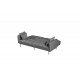 Диван розкладний Halmar Roberto 193x108, 85 см сірий (V-CH-ROBERTO-SOFA)