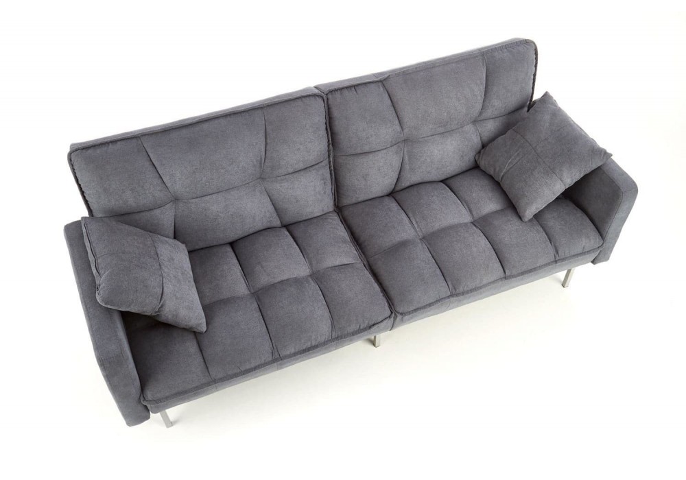 Диван розкладний Halmar Roberto 193x108, 85 см сірий (V-CH-ROBERTO-SOFA)