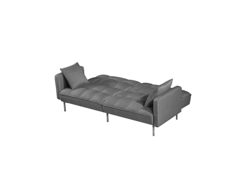 Диван розкладний Halmar Roberto 193x108, 85 см сірий (V-CH-ROBERTO-SOFA)