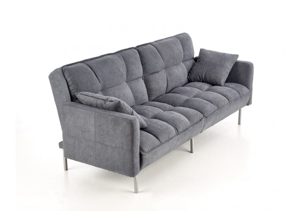 Диван розкладний Halmar Roberto 193x108, 85 см сірий (V-CH-ROBERTO-SOFA)