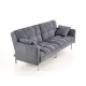 Диван розкладний Halmar Roberto 193x108, 85 см сірий (V-CH-ROBERTO-SOFA)