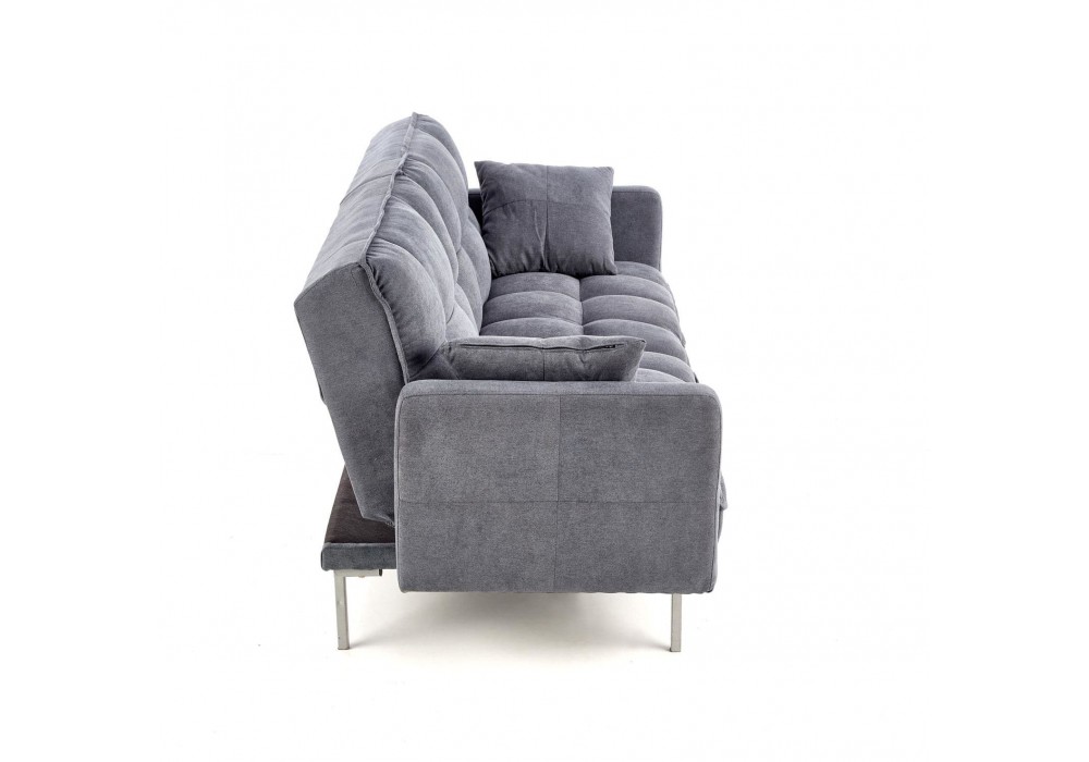 Диван розкладний Halmar Roberto 193x108, 85 см сірий (V-CH-ROBERTO-SOFA)