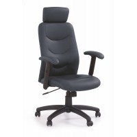 Компьютерное кресло Halmar Stilo черный (V-CH-STILO-FOT-C