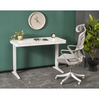 Письмовий стіл з регулюванням висоти Halmar B52 120x60x77