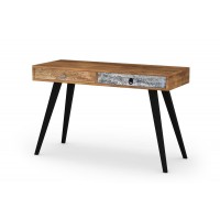 Письменный стол Halmar Mezo b1 120x39 см разноцветный, ду