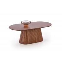 Кавовий столик Halmar Gisela 120x60 см горіх (V-CH-GISELA