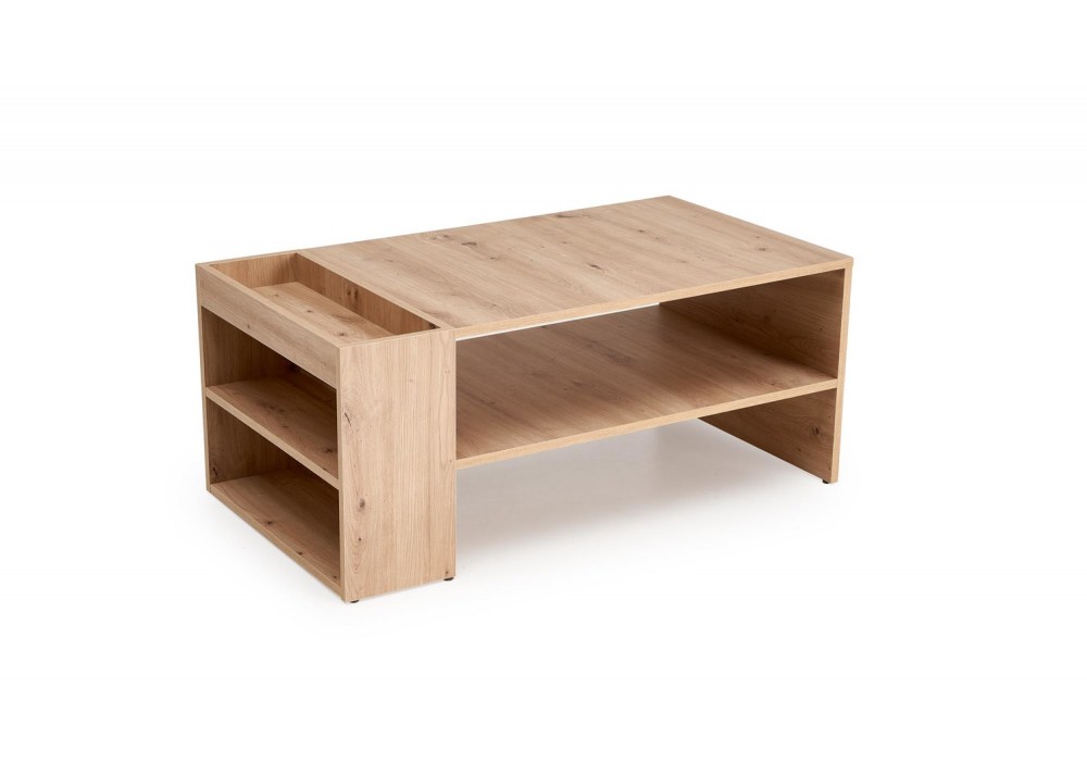 Кавовий столик Halmar Murcia 100x55 см дуб артізан (V-UA-MURCIA-LAW-D.ARTISAN)