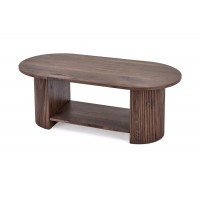 Кавовий столик Halmar Perila 120x60 см горіх (V-CH-PERILA