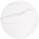 Комплект журнальних столів Halmar Mercury 3 80x80 см білий мармур, золотий (V-CH-MERCURY_3-LAW)