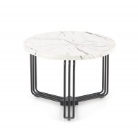 Кофейный столик Halmar Antica m 55x55 см черный (V-CH-ANT