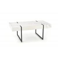 Журнальний стіл Halmar Blanca 110x60 см чорний (V-CH-BLAN