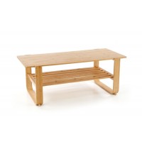 Журнальний столик Halmar Spinola 120x57 см чорний (V-CH-S